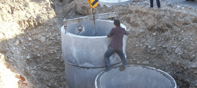 Comment se passent les travaux d'installation d'une fosse septique ?